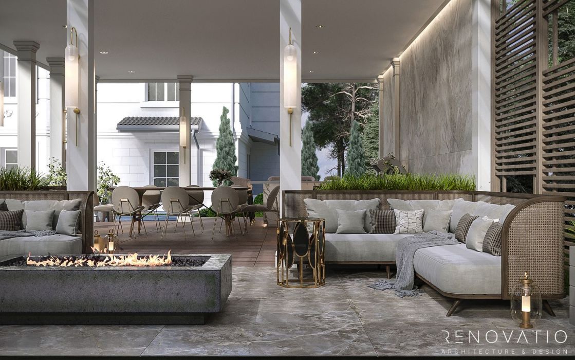 Projects - House Projects - House 6458 Pusha Vodiza - A photo  2