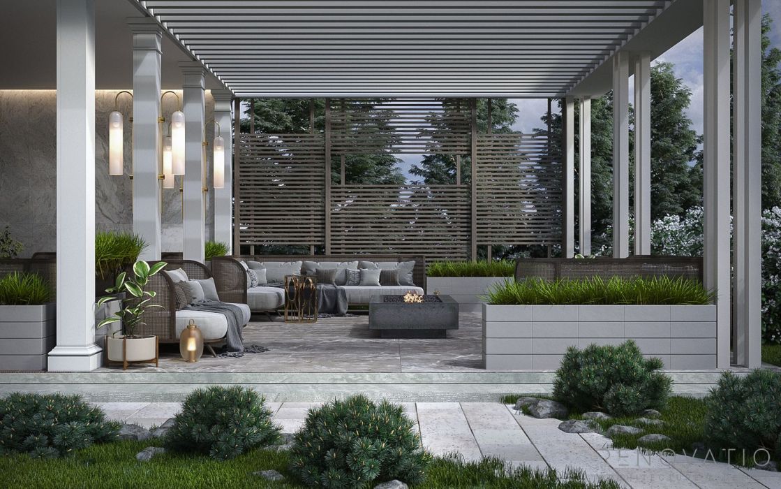 Projects - House Projects - House 6458 Pusha Vodiza - A photo  4