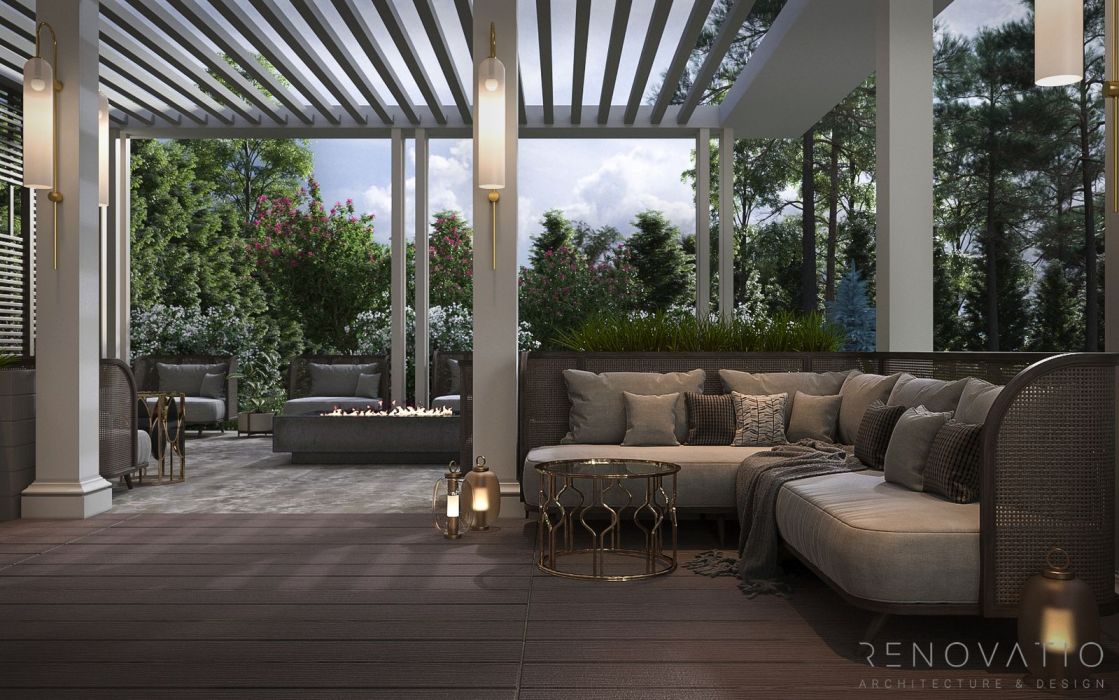 Projects - House Projects - House 6458 Pusha Vodiza - A photo  5