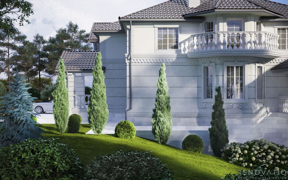 Projects - House Projects - House 6458 Pusha Vodiza - A photo  8