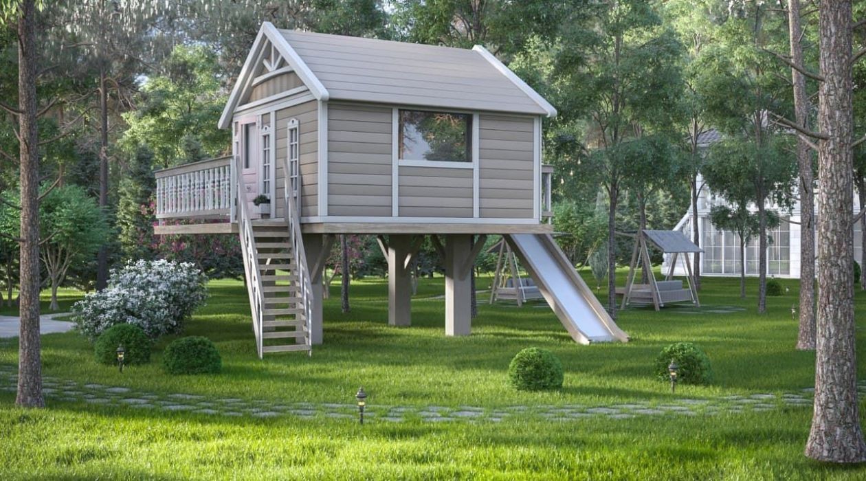 Projects - House Projects - House 6458 Pusha Vodiza - A photo  13