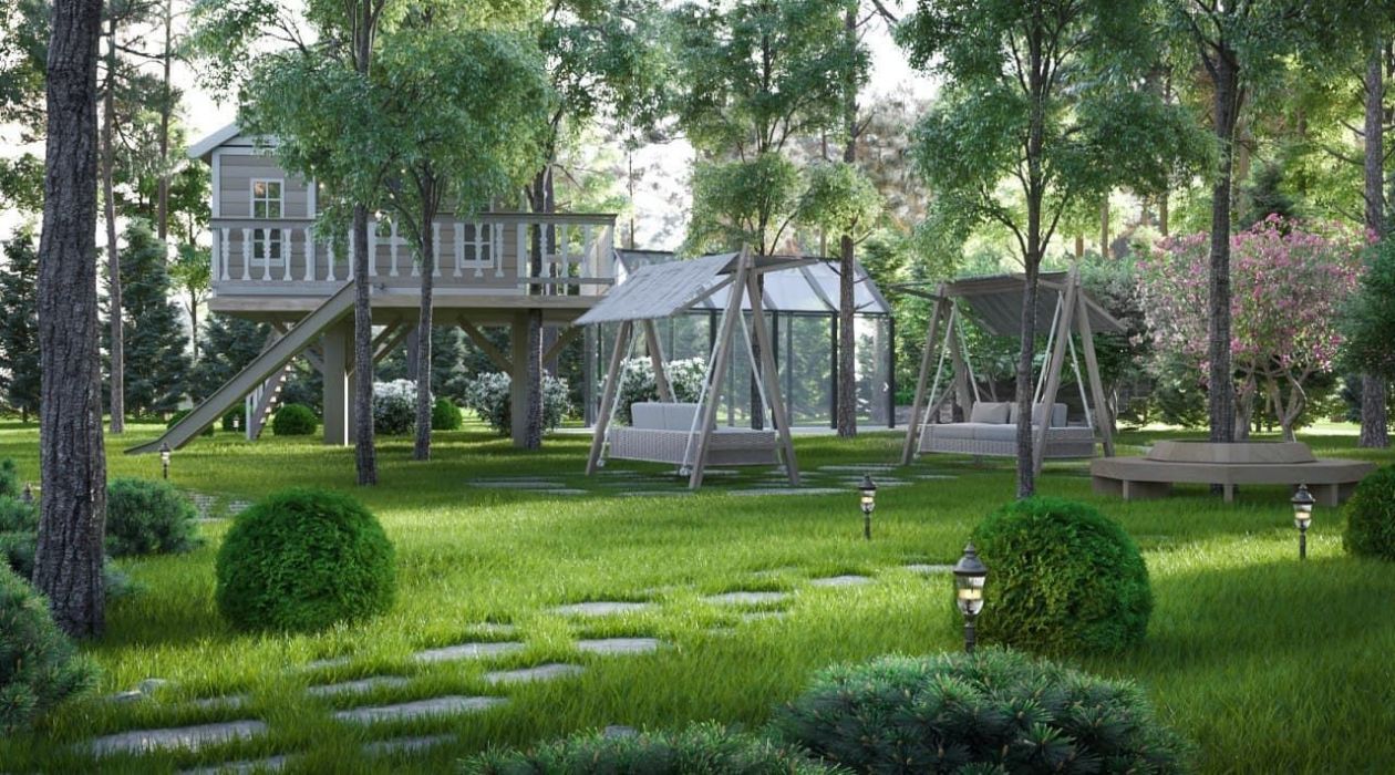 Projects - House Projects - House 6458 Pusha Vodiza - A photo  15