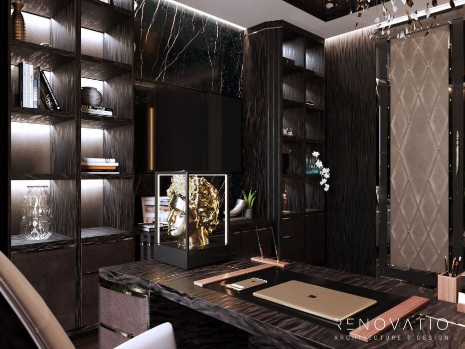 Projects - Apartments - Diadans Rc 317 Sq.m. - A photo  3
