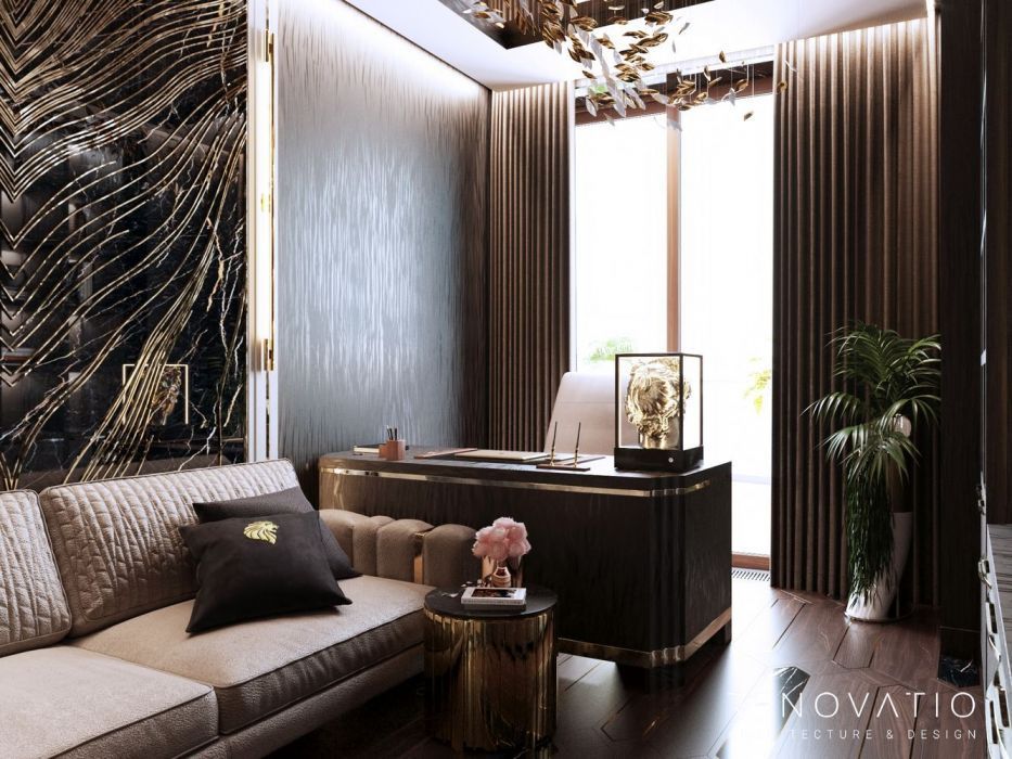 Projects - Apartments - Diadans Rc 317 Sq.m. - A photo  5