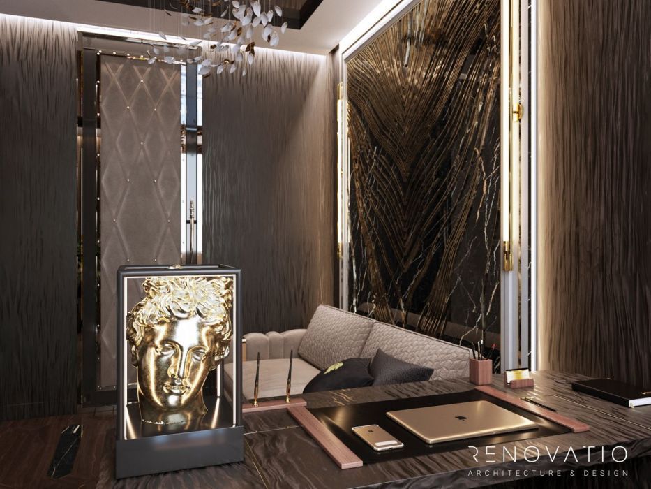 Projects - Apartments - Diadans Rc 317 Sq.m. - A photo  6