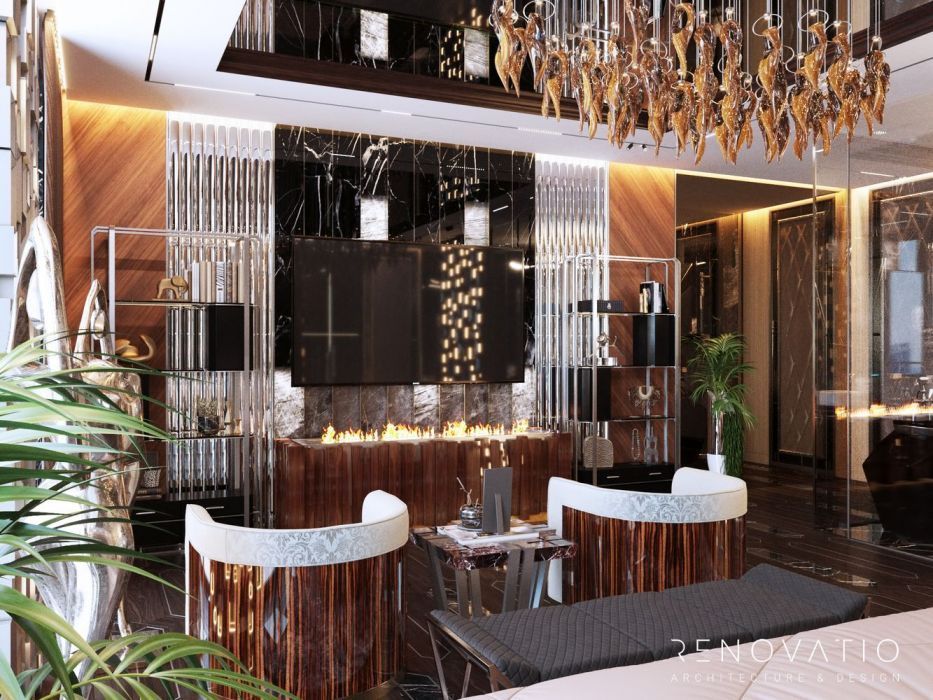 Projects - Apartments - Diadans Rc 317 Sq.m. - A photo  32