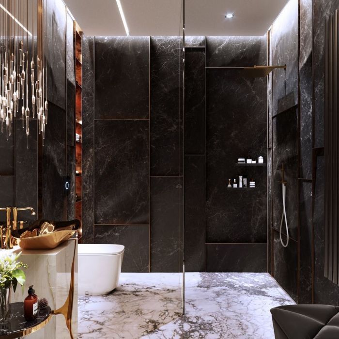 Projects - Apartments - Diadans Rc 317 Sq.m. - A photo  33