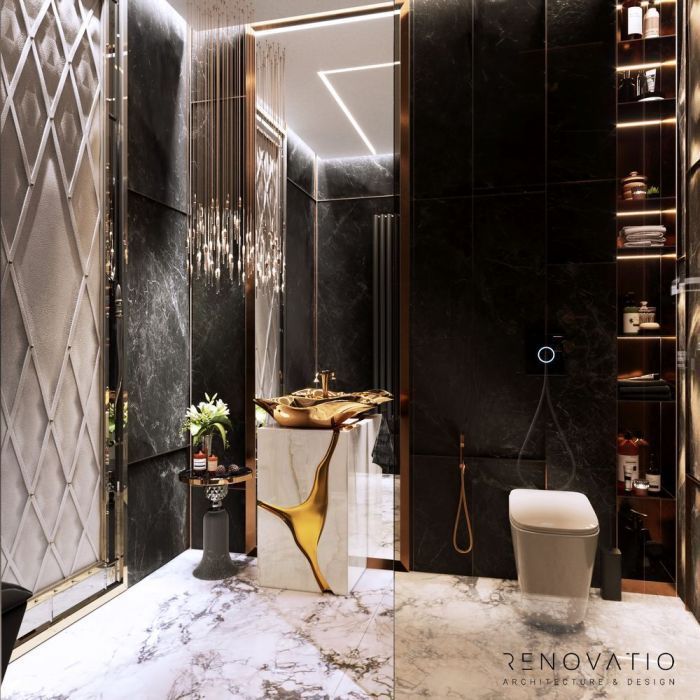 Projects - Apartments - Diadans Rc 317 Sq.m. - A photo  36