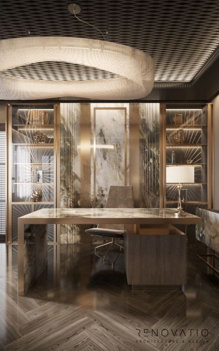 Projects - Apartments - Vosdvizhenka Apartments - A photo  3