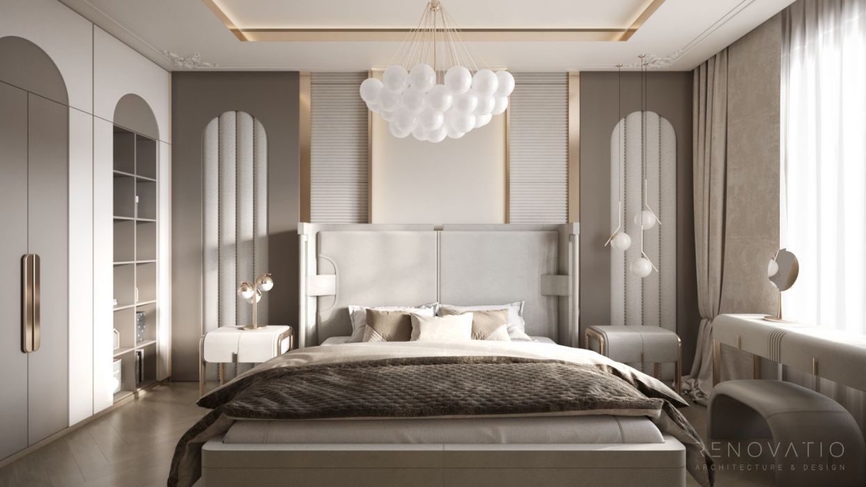 Projects - Apartments - Vosdvizhenka Apartments - A photo  4
