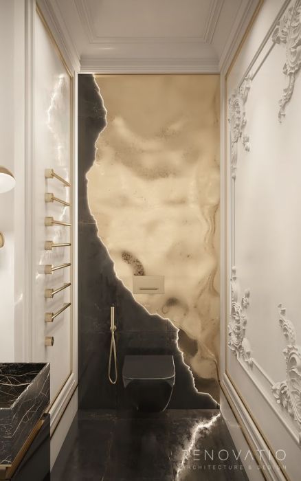 Projects - Apartments - Vosdvizhenka Apartments - A photo  7