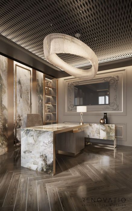 Projects - Apartments - Vosdvizhenka Apartments - A photo  8
