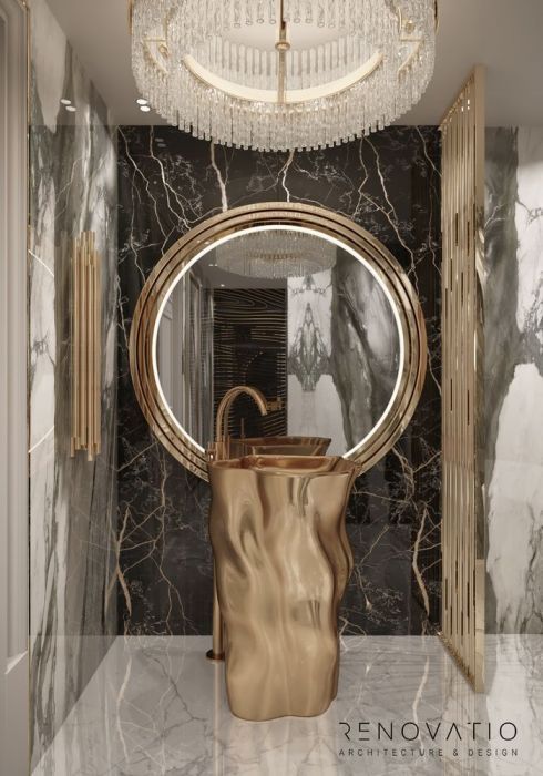 Projects - Apartments - Vosdvizhenka Apartments - A photo  10