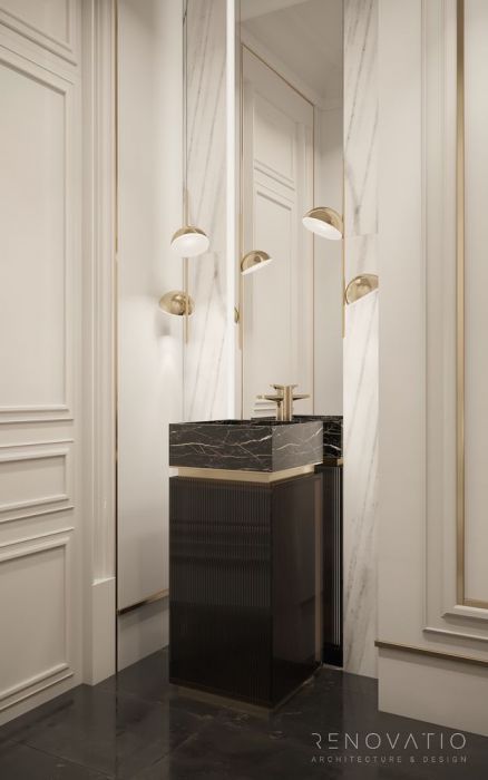 Projects - Apartments - Vosdvizhenka Apartments - A photo  11