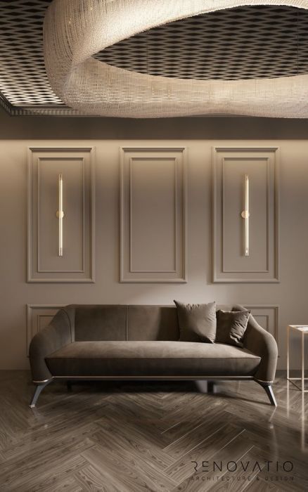 Projects - Apartments - Vosdvizhenka Apartments - A photo  12
