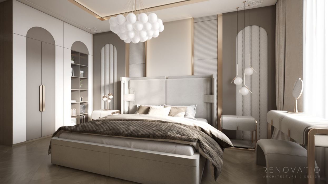 Projects - Apartments - Vosdvizhenka Apartments - A photo  13