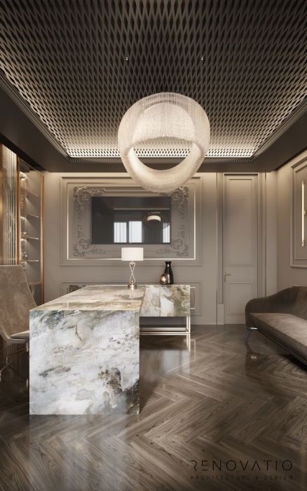 Projects - Apartments - Vosdvizhenka Apartments - A photo  15