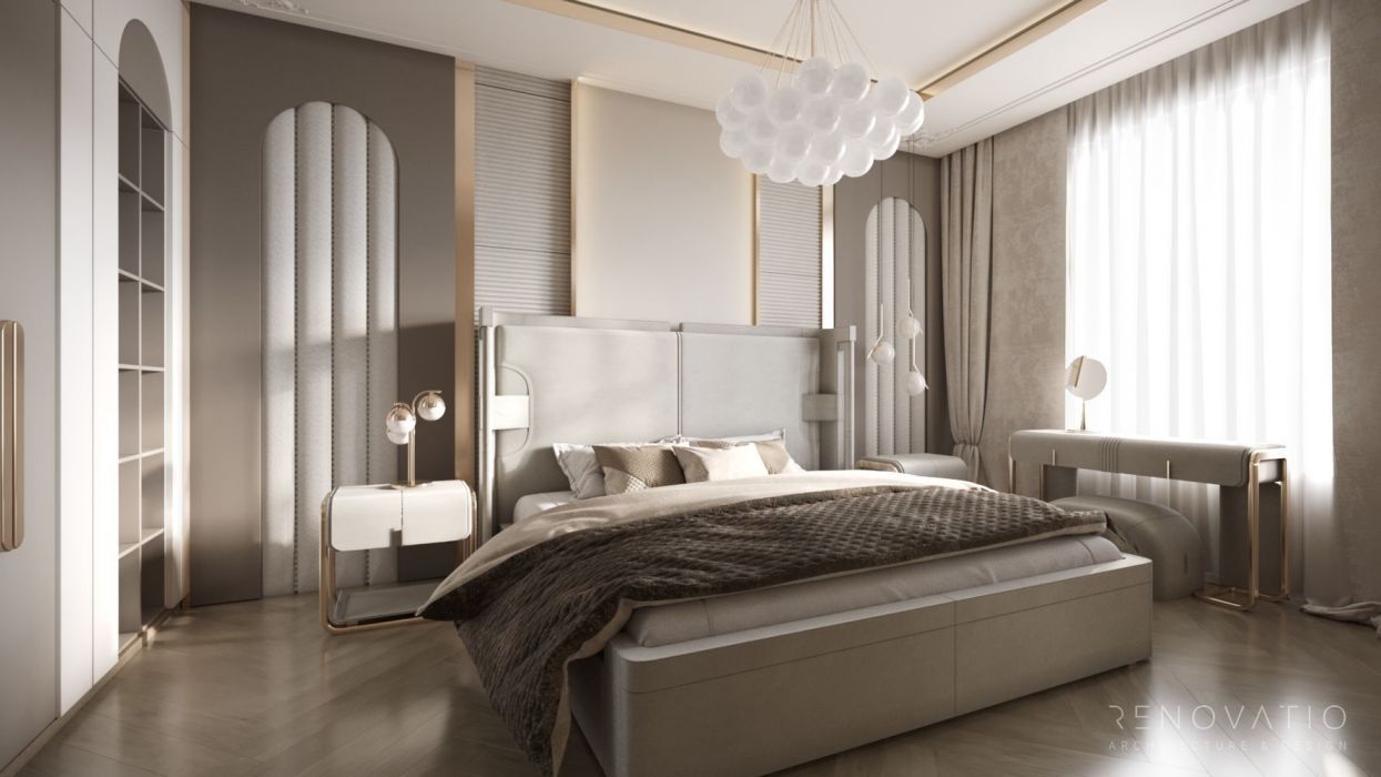Projects - Apartments - Vosdvizhenka Apartments - A photo  16