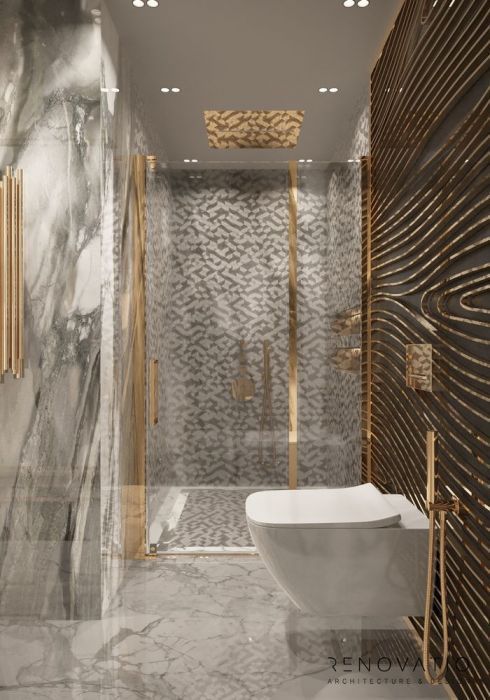 Projects - Apartments - Vosdvizhenka Apartments - A photo  18