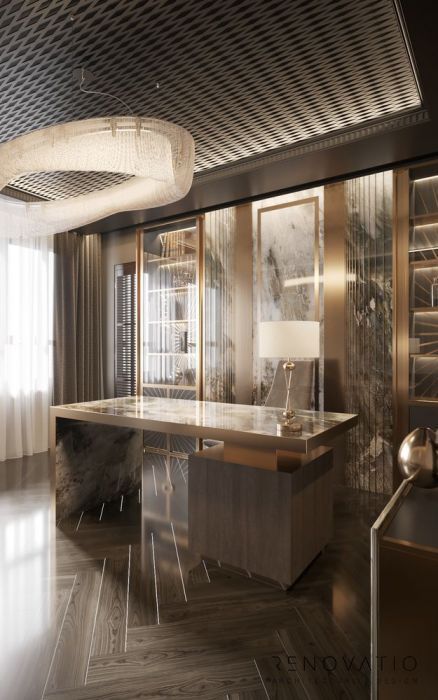 Projects - Apartments - Vosdvizhenka Apartments - A photo  19