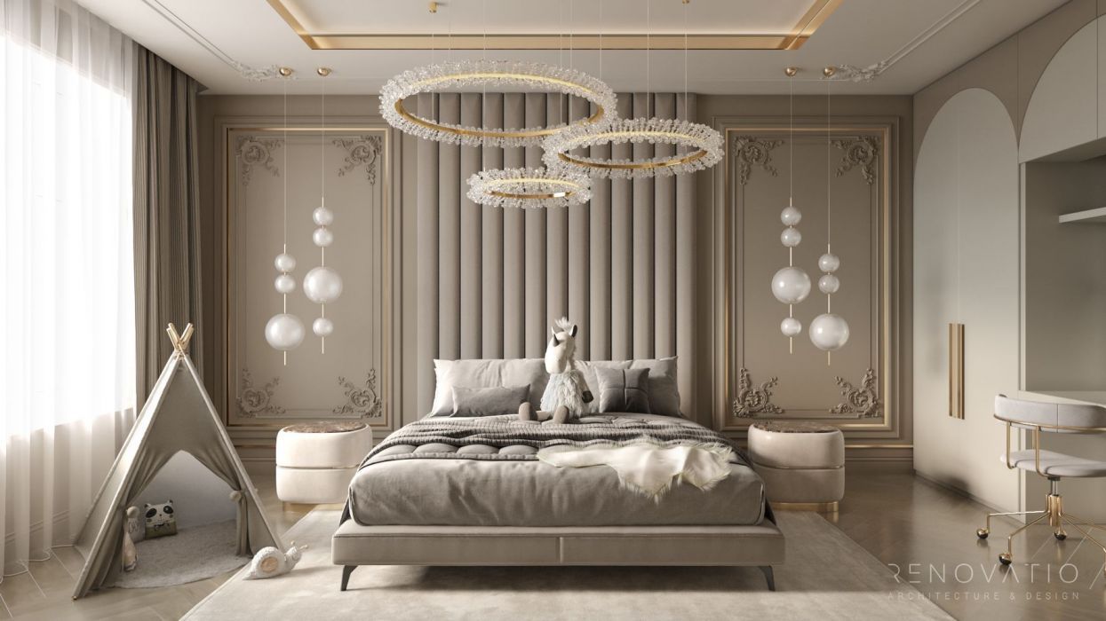 Projects - Apartments - Vosdvizhenka Apartments - A photo  20