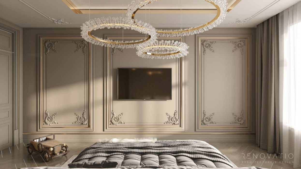 Projects - Apartments - Vosdvizhenka Apartments - A photo  21