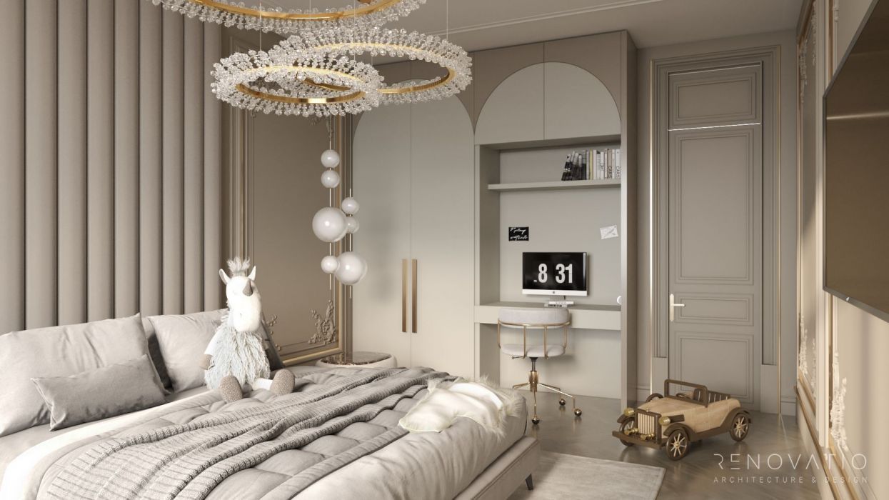 Projects - Apartments - Vosdvizhenka Apartments - A photo  22