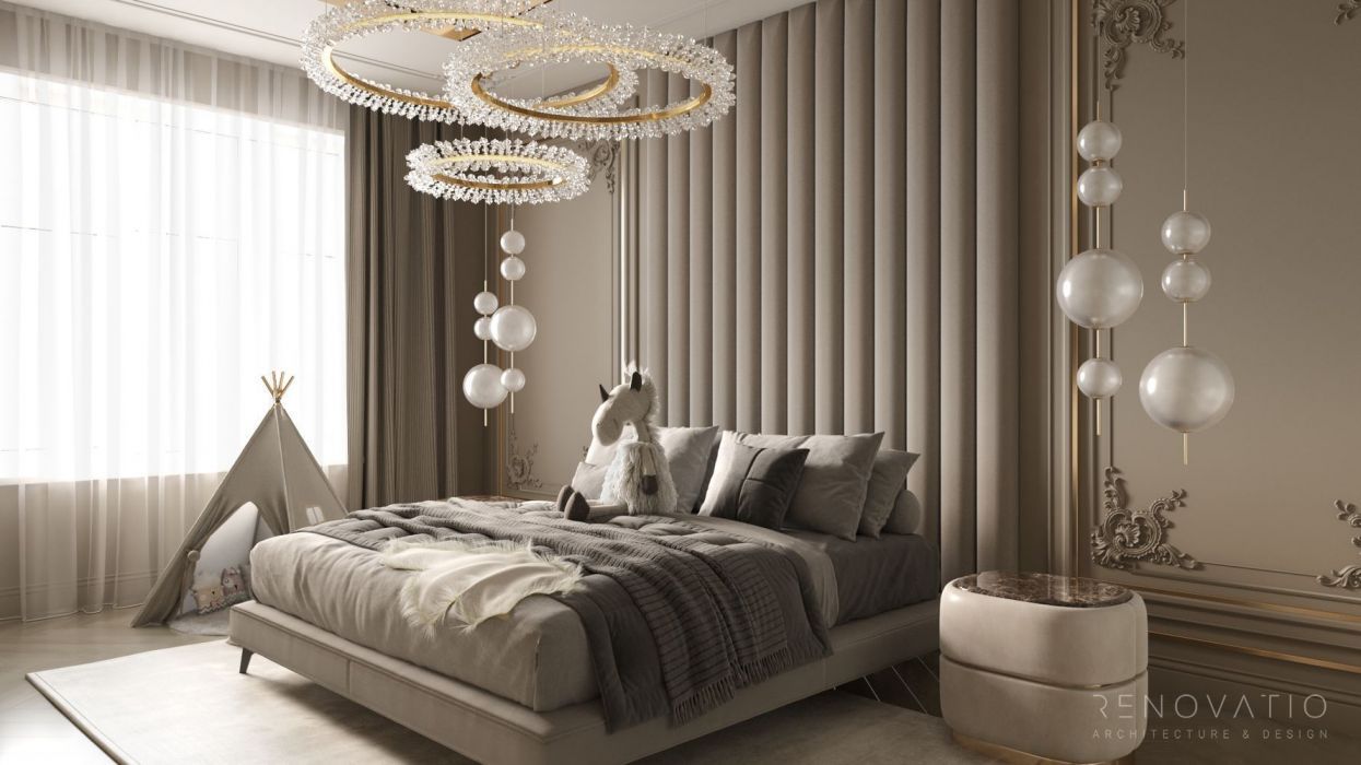 Projects - Apartments - Vosdvizhenka Apartments - A photo  23