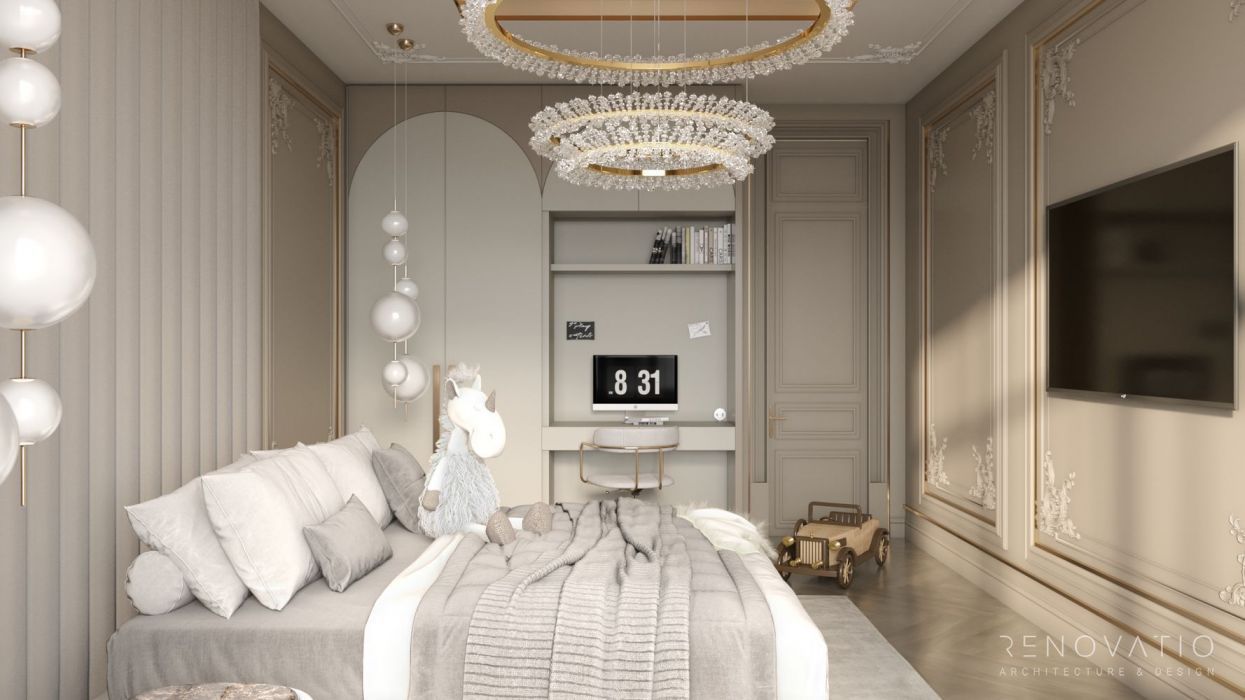 Projects - Apartments - Vosdvizhenka Apartments - A photo  24