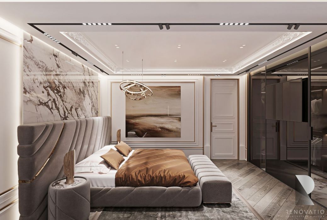 Projects - Apartments - Vosdvizhenka Apartments - A photo  29