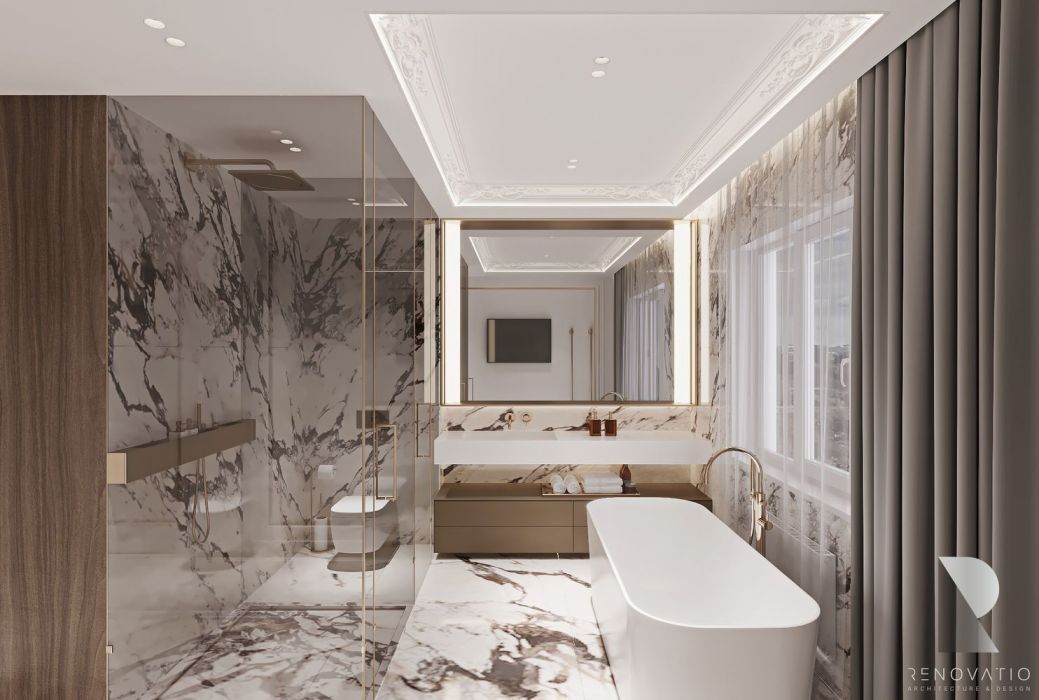Projects - Apartments - Vosdvizhenka Apartments - A photo  32