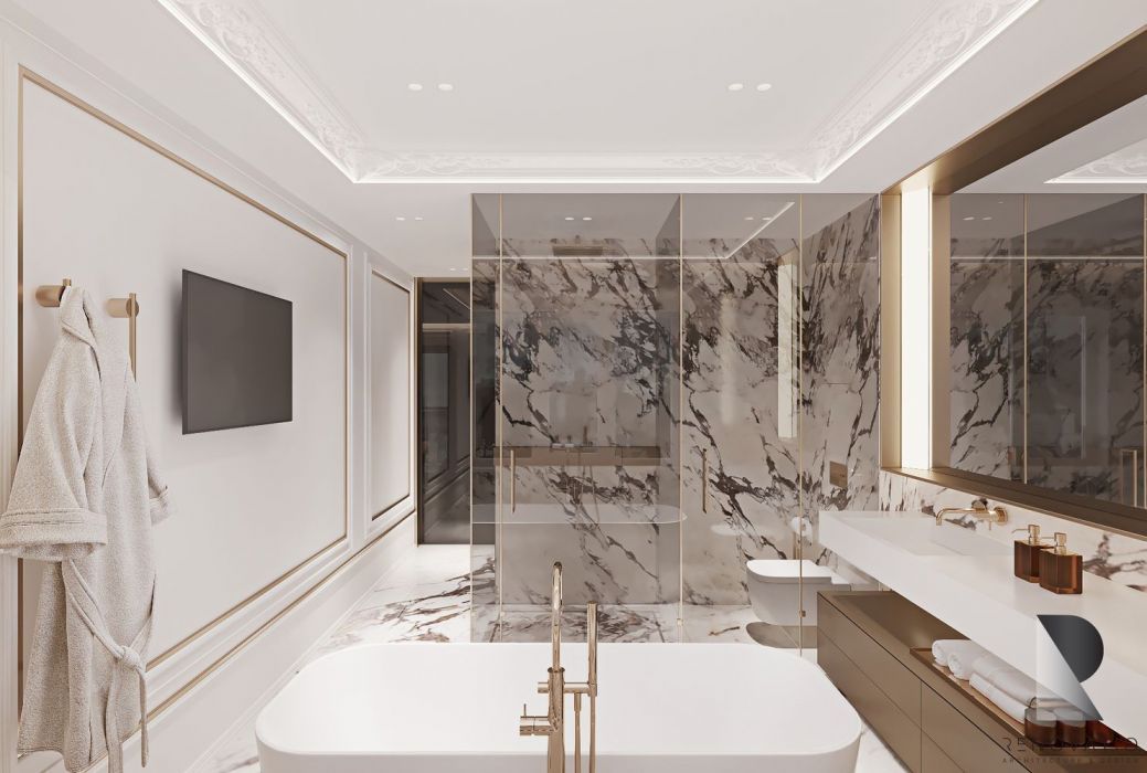 Projects - Apartments - Vosdvizhenka Apartments - A photo  33