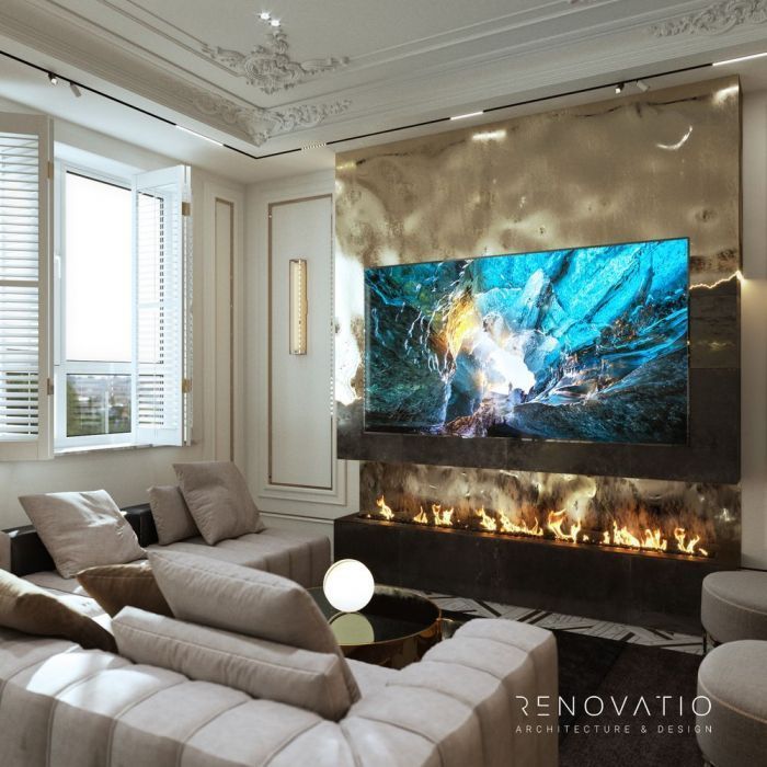 Projects - Apartments - Vosdvizhenka Apartments - A photo  39