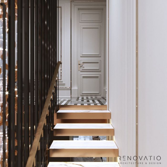 Projects - Apartments - Vosdvizhenka Apartments - A photo  42