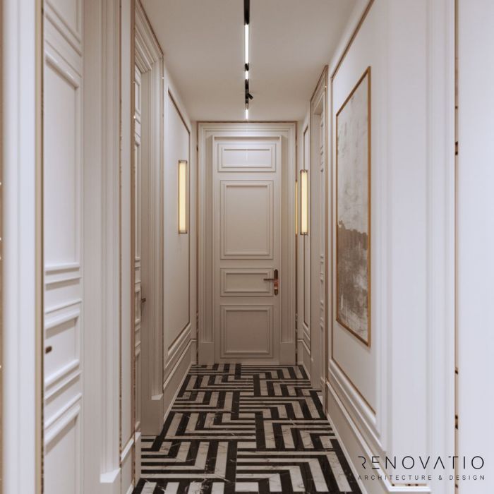 Projects - Apartments - Vosdvizhenka Apartments - A photo  43