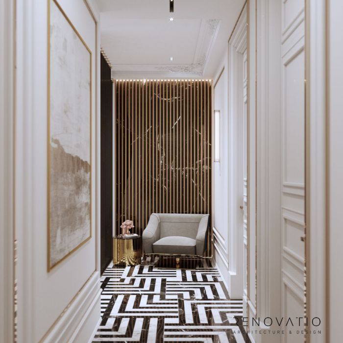 Projects - Apartments - Vosdvizhenka Apartments - A photo  45