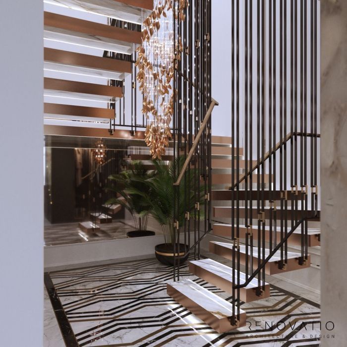 Projects - Apartments - Vosdvizhenka Apartments - A photo  47