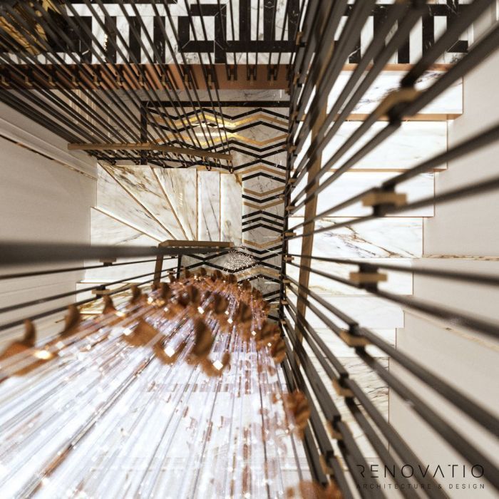 Projects - Apartments - Vosdvizhenka Apartments - A photo  48