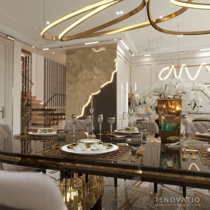 Projects - Apartments - Vosdvizhenka Apartments - A photo  50