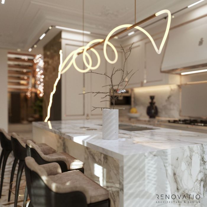 Projects - Apartments - Vosdvizhenka Apartments - A photo  51