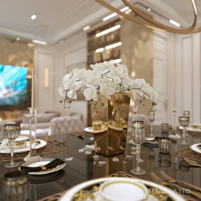 Projects - Apartments - Vosdvizhenka Apartments - A photo  2