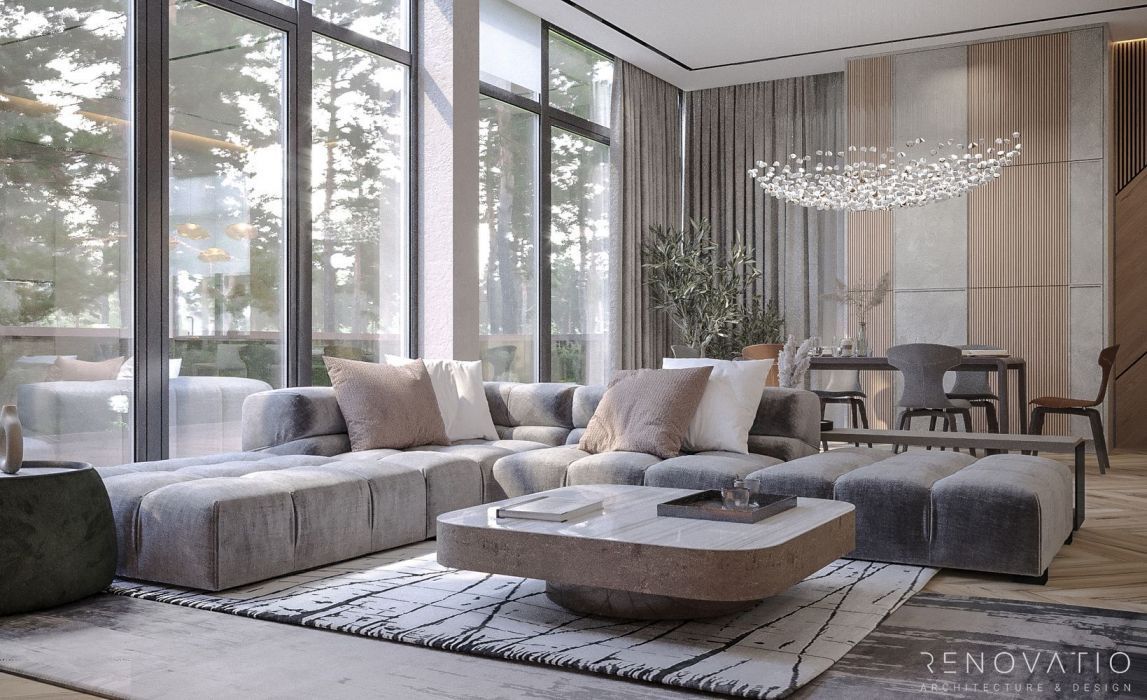 Projects - Houses & Cottages - Riviera 300 House - A photo  3