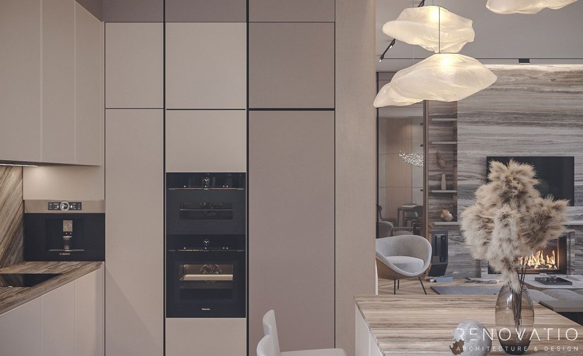 Projects - Houses & Cottages - Riviera 300 House - A photo  5