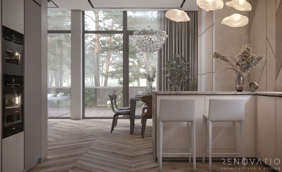 Projects - Houses & Cottages - Riviera 300 House - A photo  6
