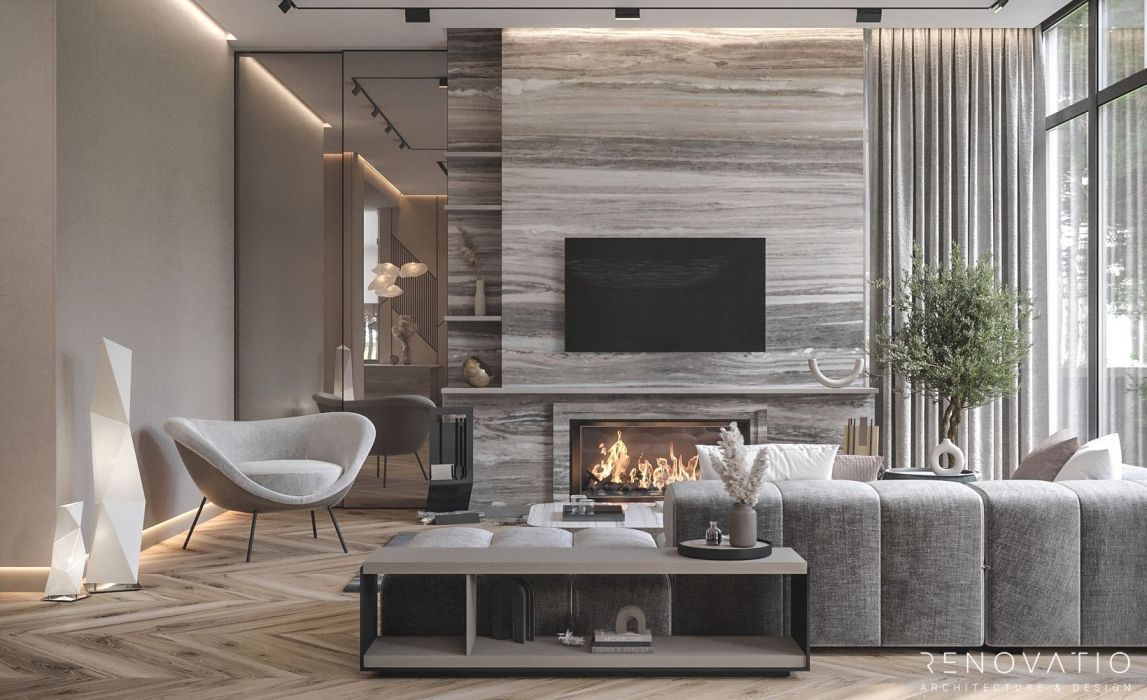 Projects - Houses & Cottages - Riviera 300 House - A photo  1