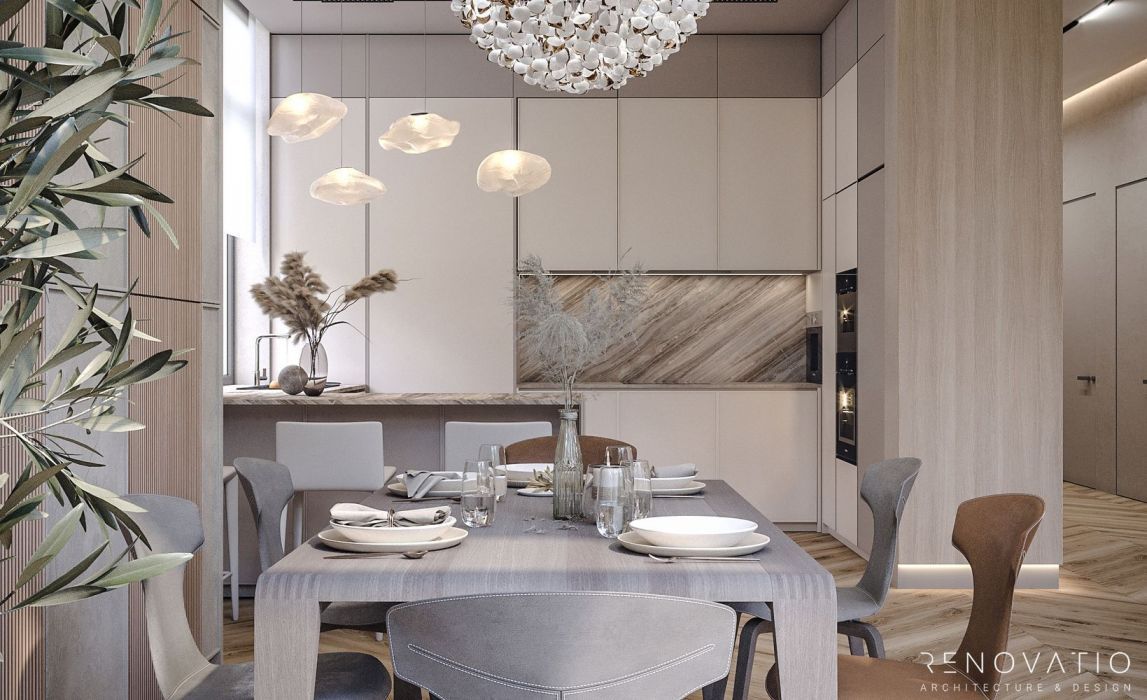 Projects - Houses & Cottages - Riviera 300 House - A photo  7