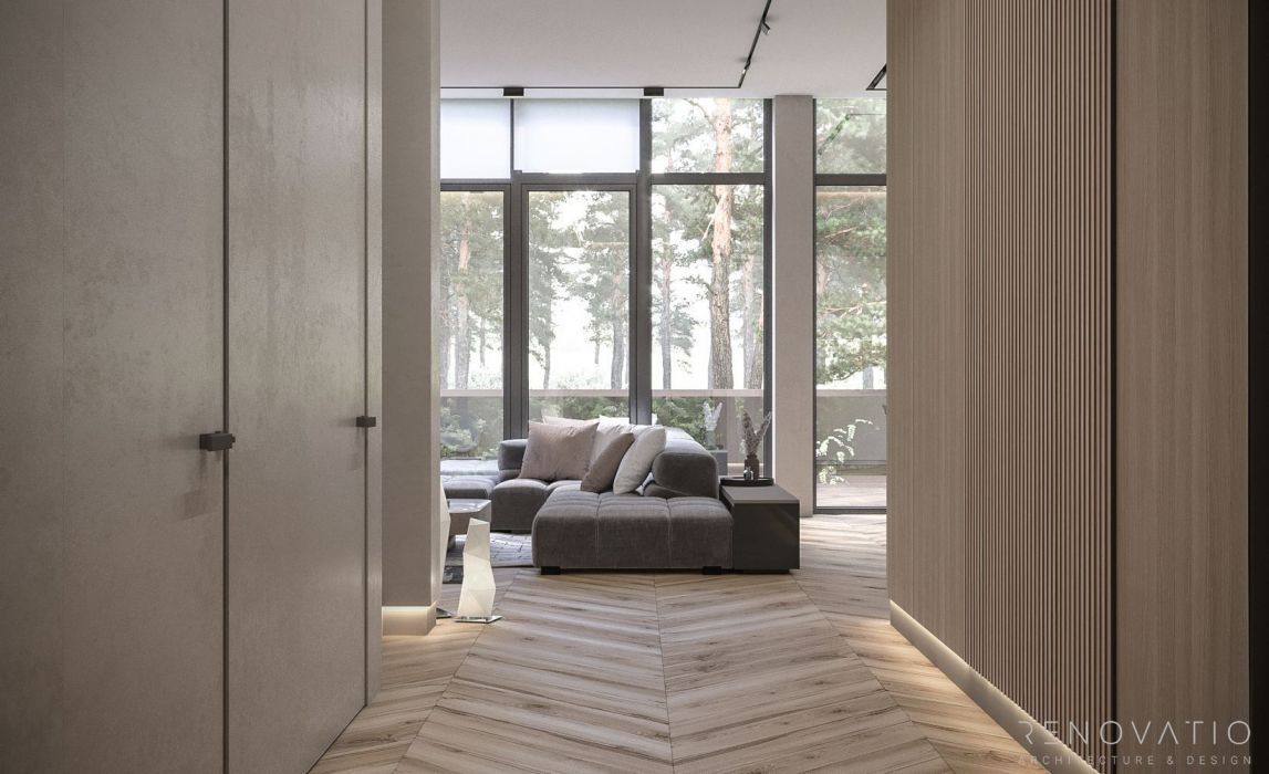 Projects - Houses & Cottages - Riviera 300 House - A photo  9