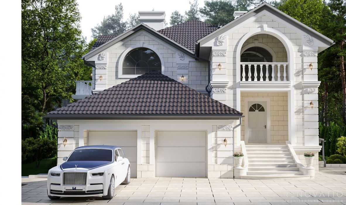 Projects - House Projects - Rivera Villas House 700 Sq.m - A photo  6
