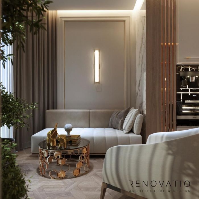 Projects - Apartments - Oasis 1884 Sq.ft. - A photo  6