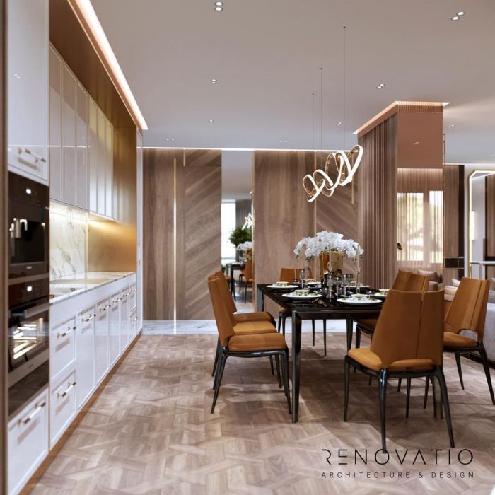 Projects - Apartments - Oasis 1884 Sq.ft. - A photo  11